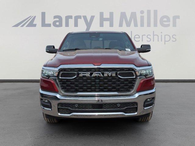 new 2025 Ram 1500 car, priced at $44,099