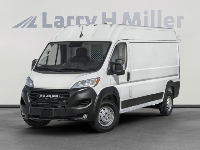 new 2025 Ram ProMaster 2500 car, priced at $52,995