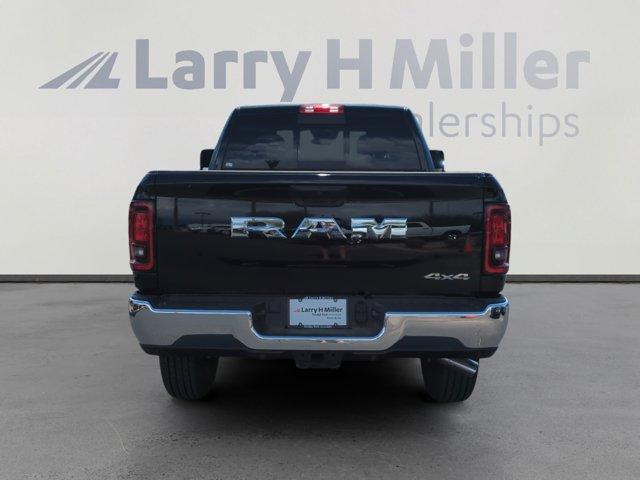 new 2025 Ram 2500 car, priced at $50,246