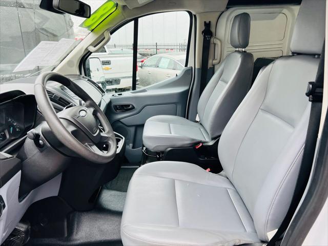 used 2018 Ford Transit-250 car, priced at $39,950