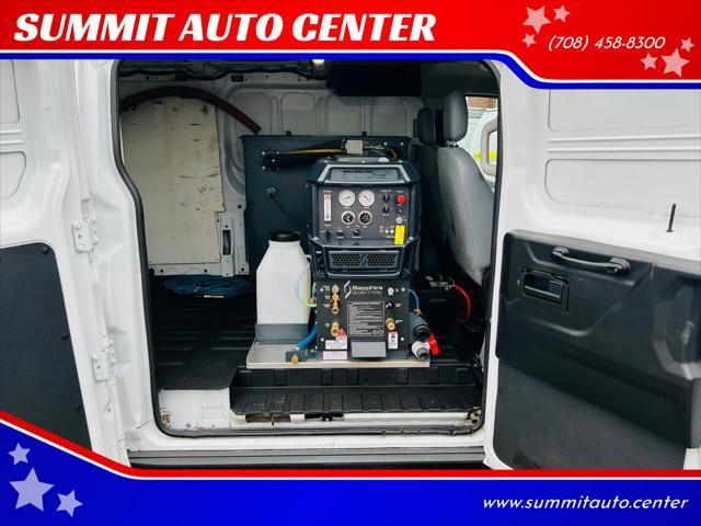 used 2018 Ford Transit-250 car, priced at $49,500