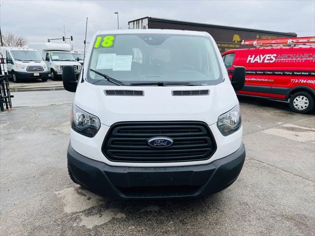 used 2018 Ford Transit-250 car, priced at $39,950