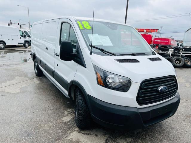 used 2018 Ford Transit-250 car, priced at $39,950