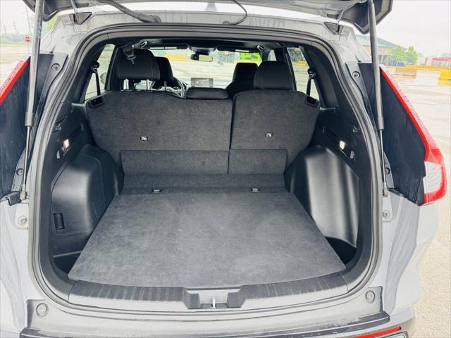 used 2024 Honda CR-V Hybrid car, priced at $33,995