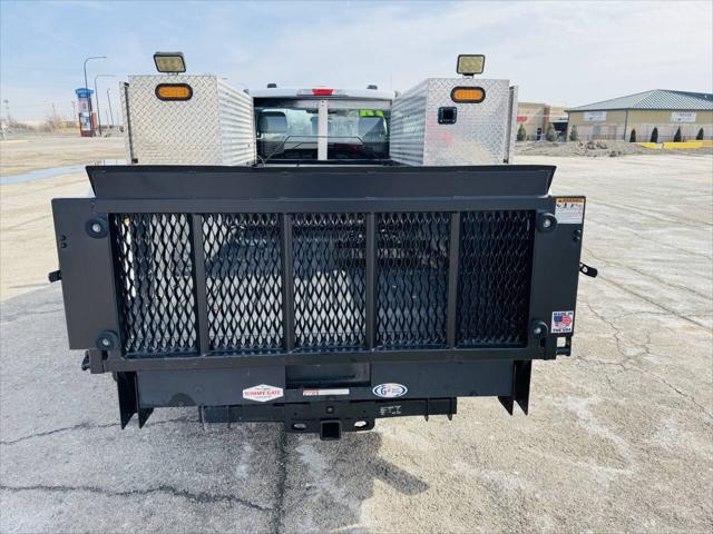 used 2020 Ford F-250 car, priced at $24,795