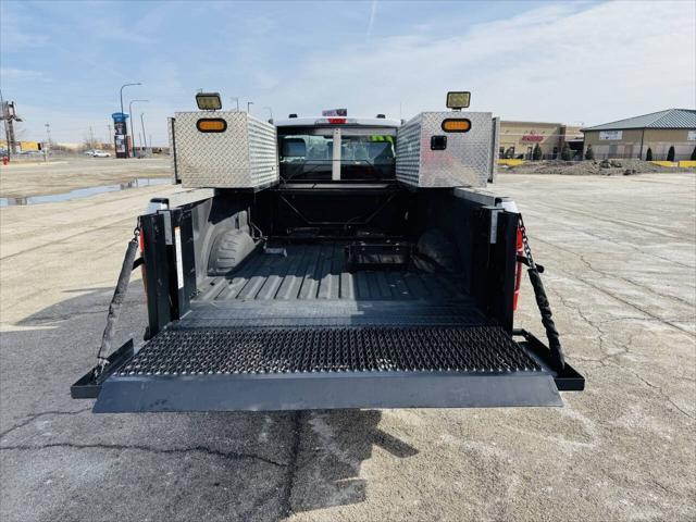 used 2020 Ford F-250 car, priced at $24,795