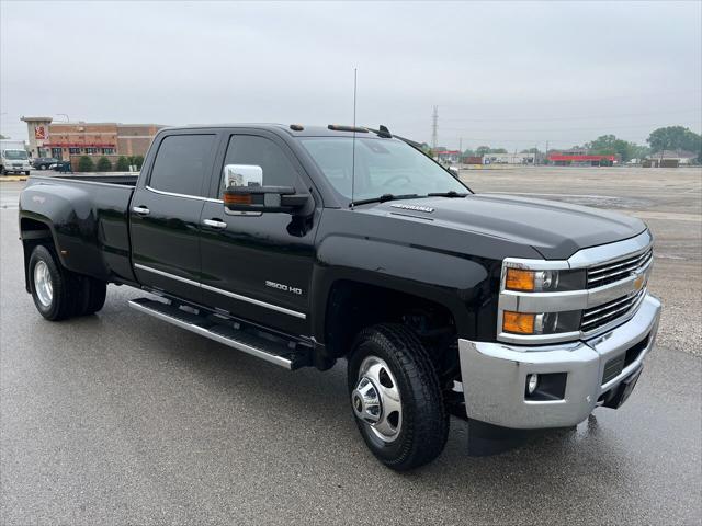 used 2015 Chevrolet Silverado 3500 car, priced at $39,500