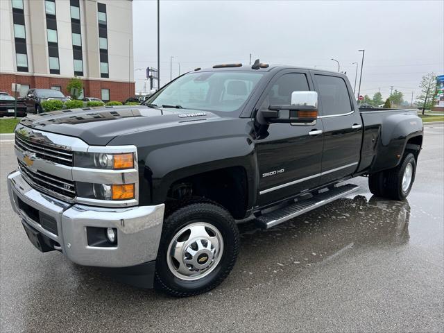 used 2015 Chevrolet Silverado 3500 car, priced at $39,500