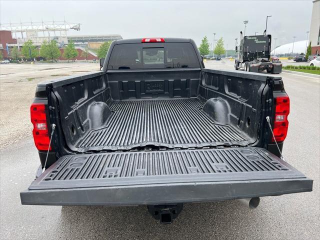 used 2015 Chevrolet Silverado 3500 car, priced at $39,500