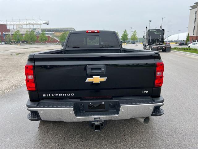 used 2015 Chevrolet Silverado 3500 car, priced at $39,500