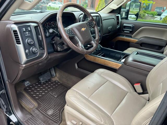 used 2015 Chevrolet Silverado 3500 car, priced at $39,500