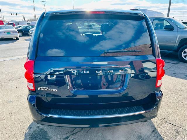 used 2013 Dodge Grand Caravan car, priced at $10,500