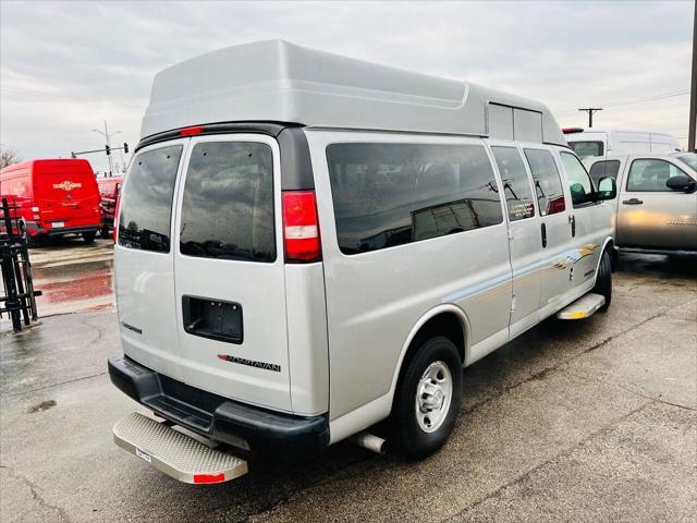 used 2017 Chevrolet Express 3500 car, priced at $34,995