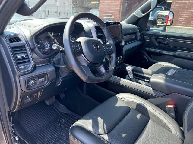 used 2021 Ram 1500 car, priced at $89,950