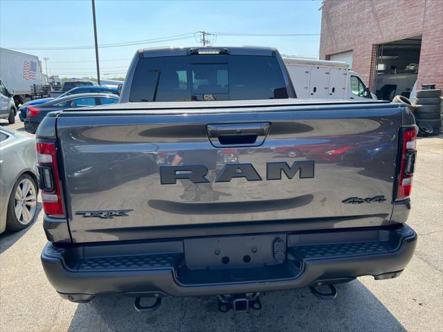 used 2021 Ram 1500 car, priced at $89,950