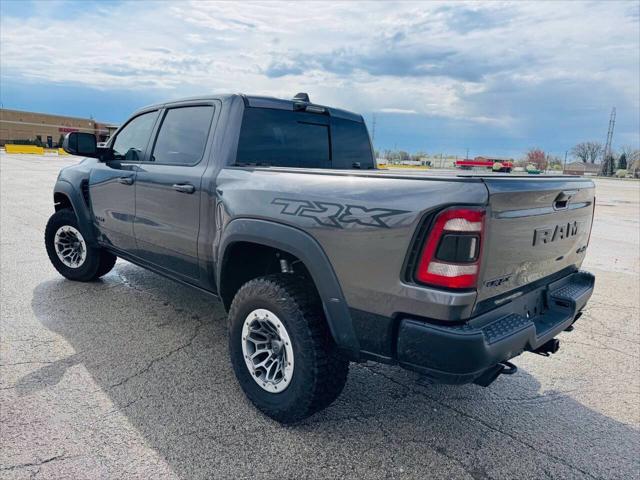 used 2021 Ram 1500 car, priced at $84,995