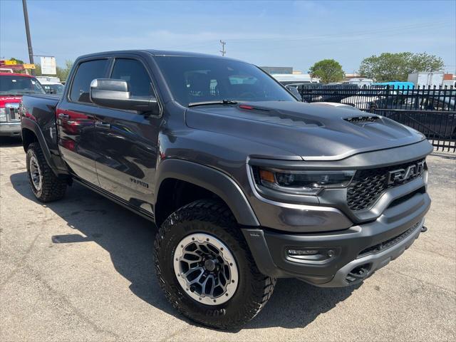 used 2021 Ram 1500 car, priced at $89,950