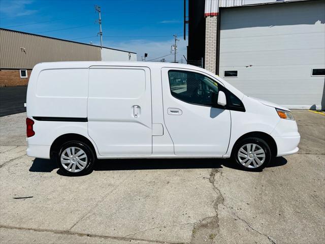 used 2015 Chevrolet City Express car, priced at $7,500