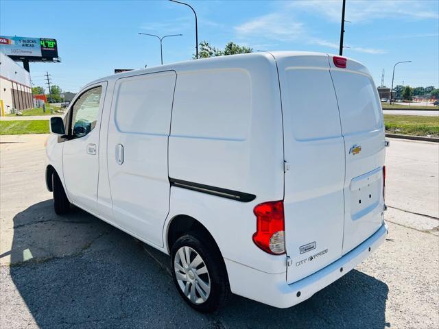 used 2015 Chevrolet City Express car, priced at $7,500