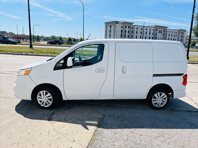 used 2015 Chevrolet City Express car, priced at $7,500