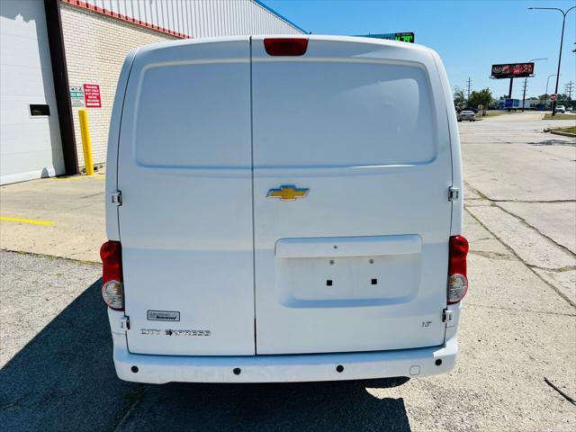 used 2015 Chevrolet City Express car, priced at $7,500