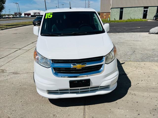 used 2015 Chevrolet City Express car, priced at $7,500