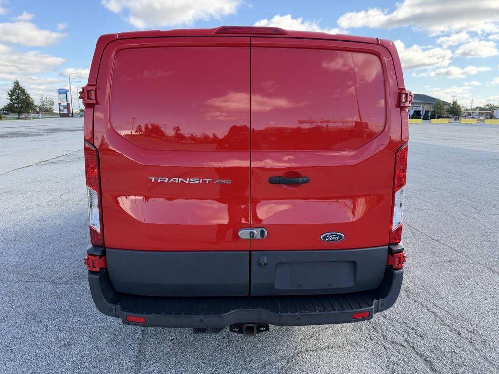 used 2016 Ford Transit-250 car, priced at $11,998
