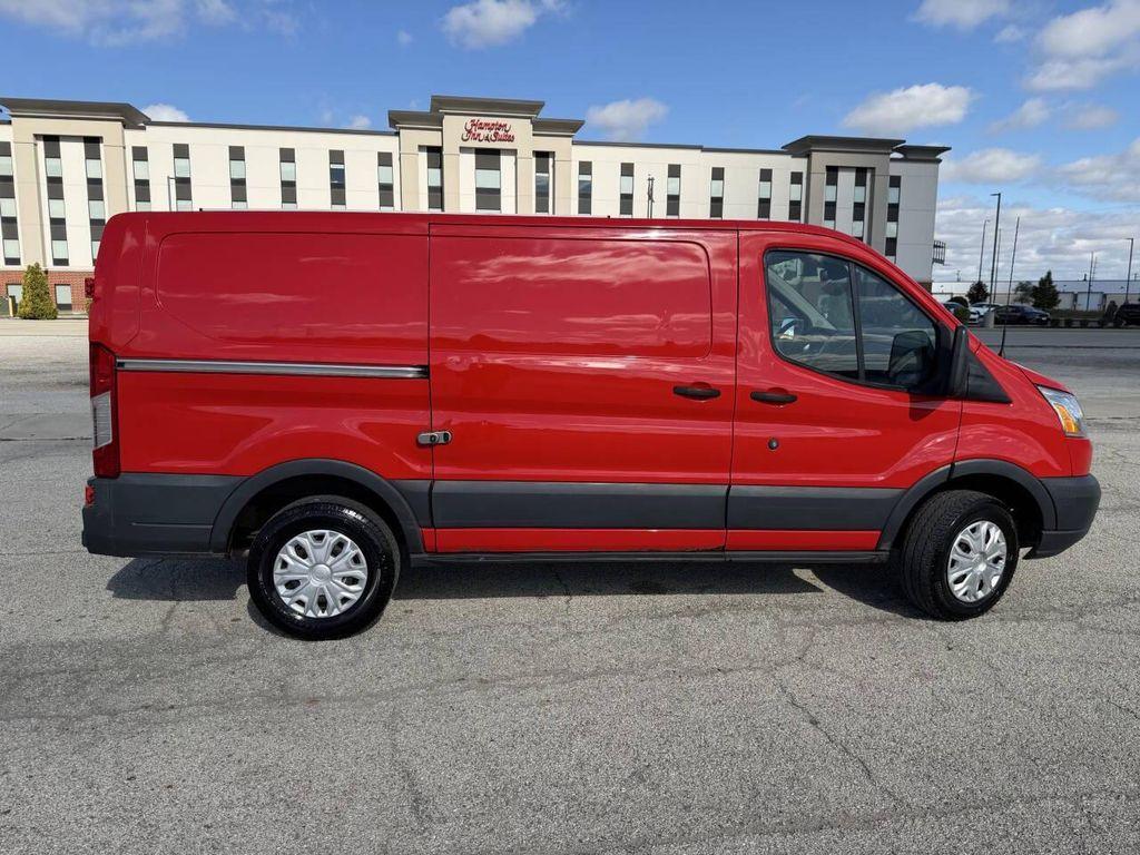 used 2016 Ford Transit-250 car, priced at $11,998