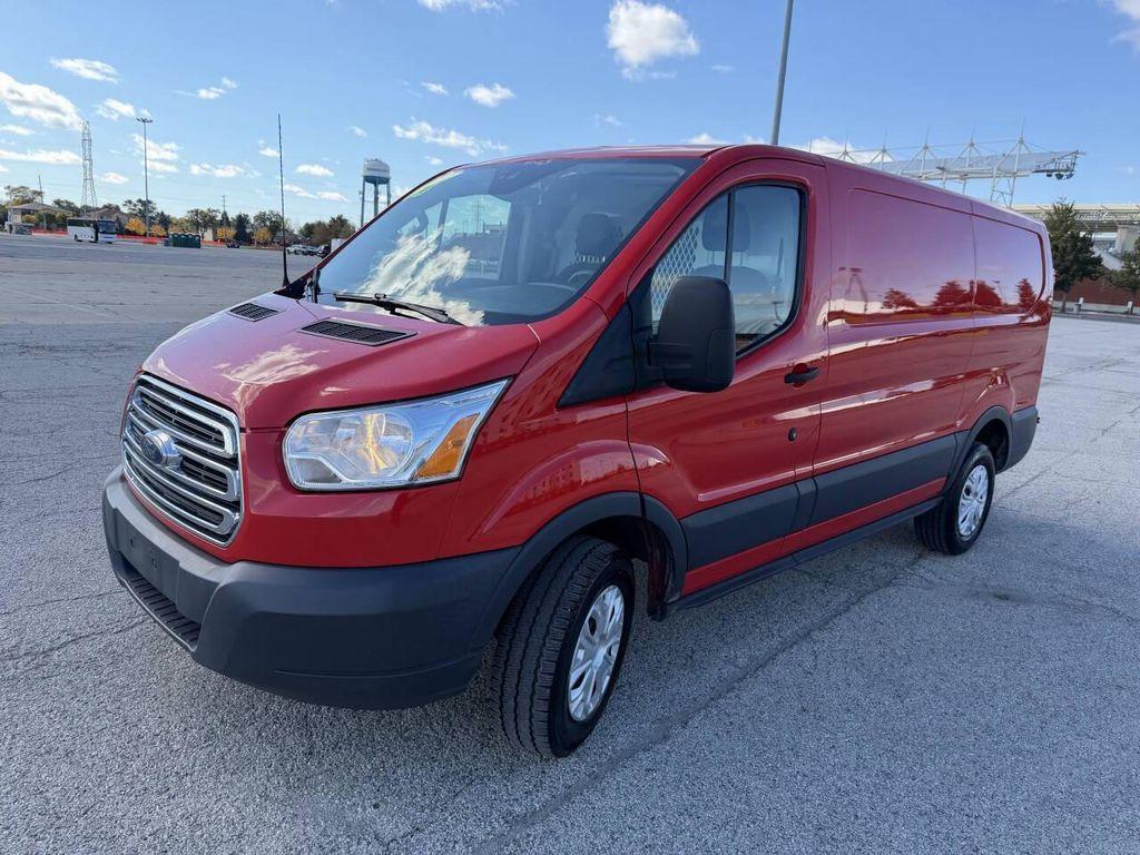used 2016 Ford Transit-250 car, priced at $11,998