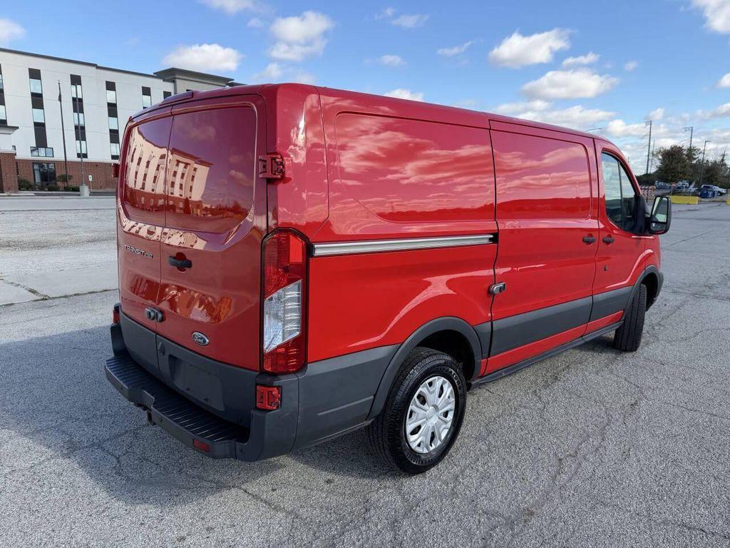 used 2016 Ford Transit-250 car, priced at $11,998