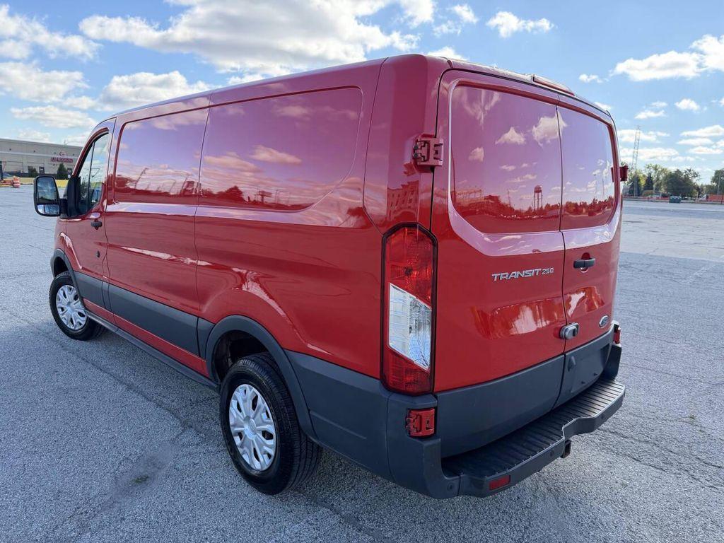used 2016 Ford Transit-250 car, priced at $11,998