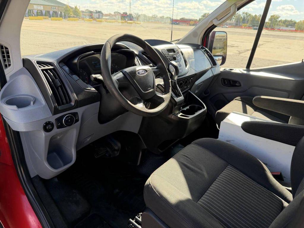 used 2016 Ford Transit-250 car, priced at $11,998