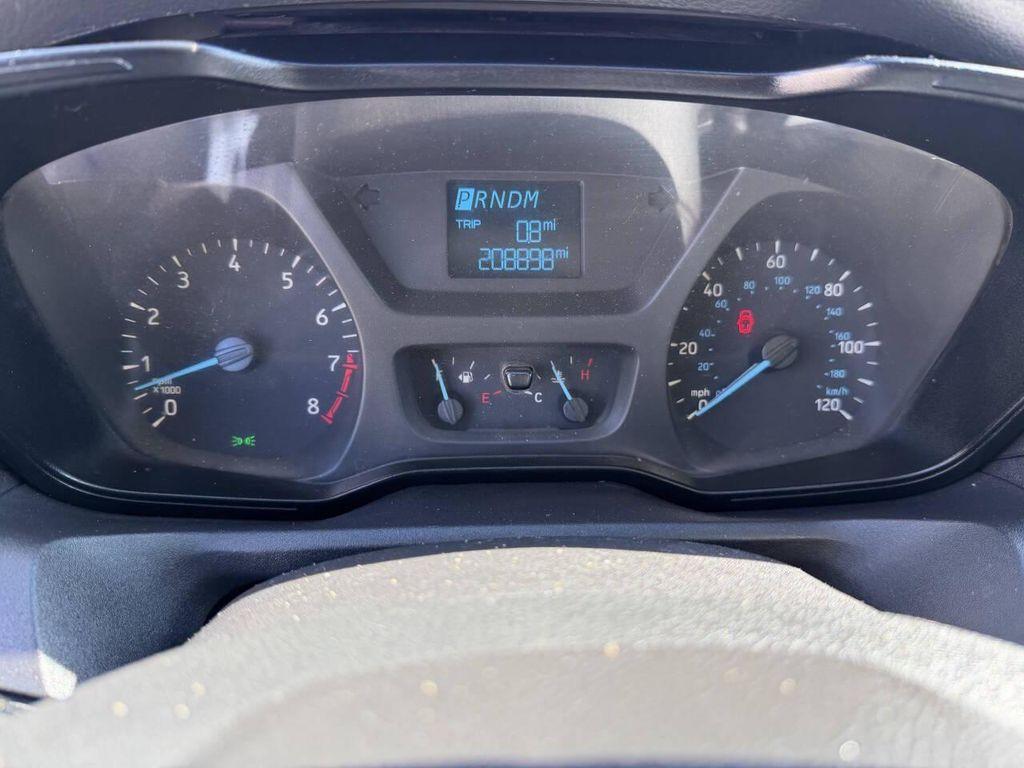 used 2016 Ford Transit-250 car, priced at $11,998