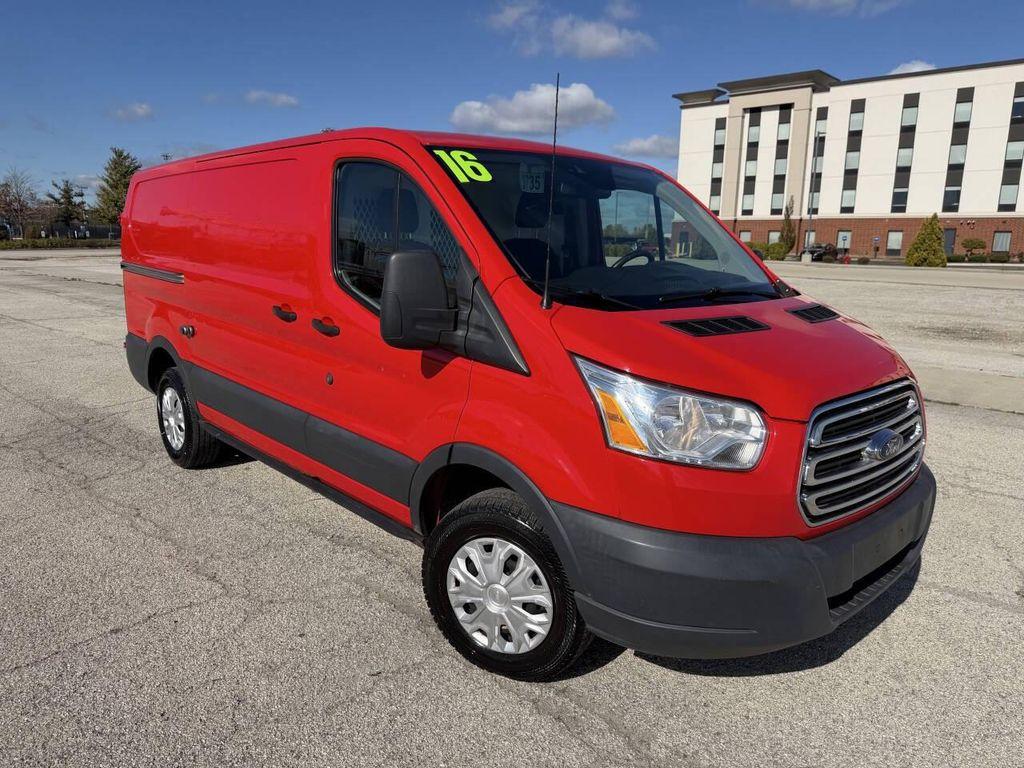 used 2016 Ford Transit-250 car, priced at $11,998