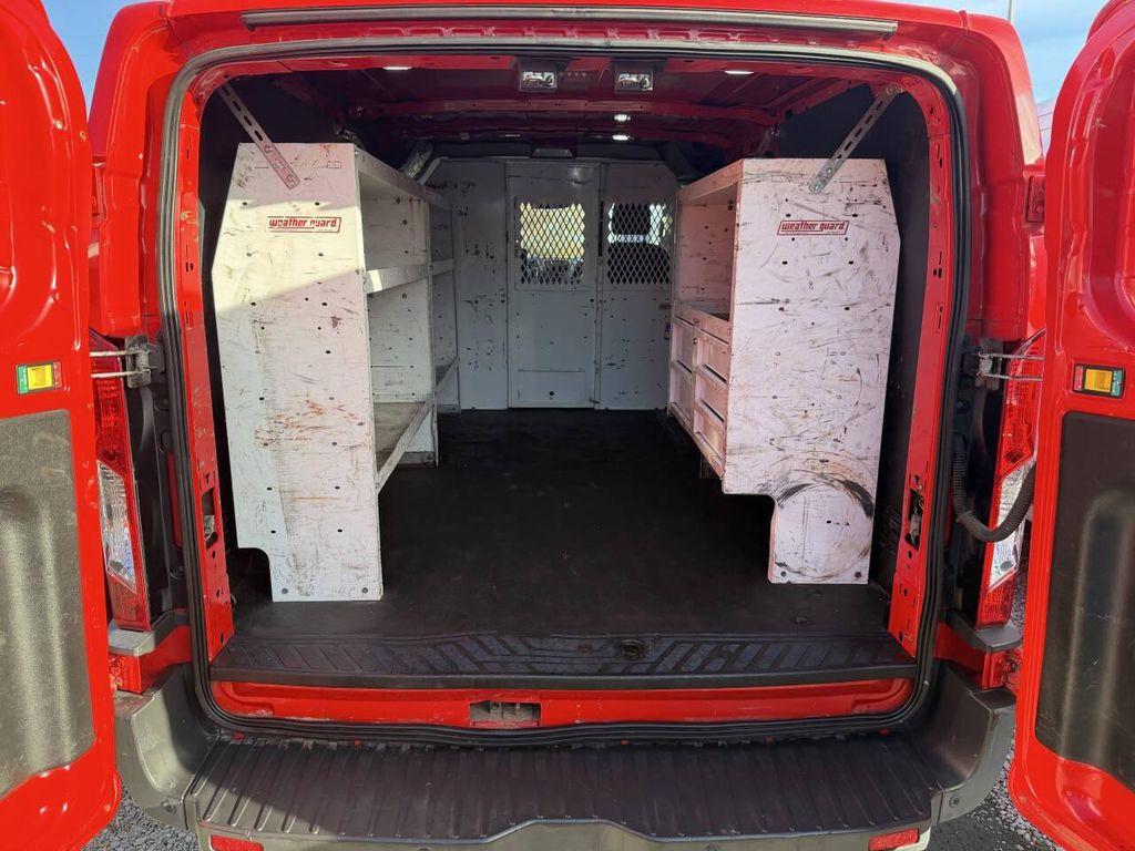 used 2016 Ford Transit-250 car, priced at $11,998