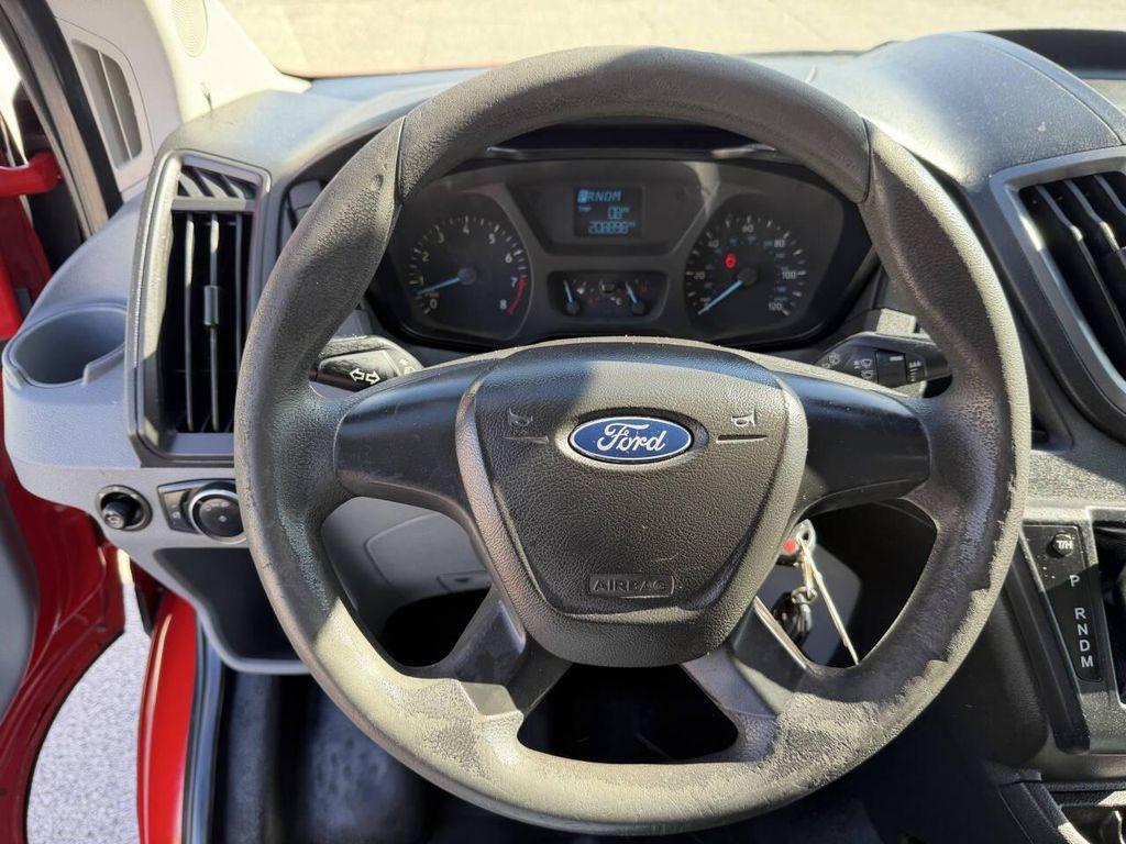used 2016 Ford Transit-250 car, priced at $11,998
