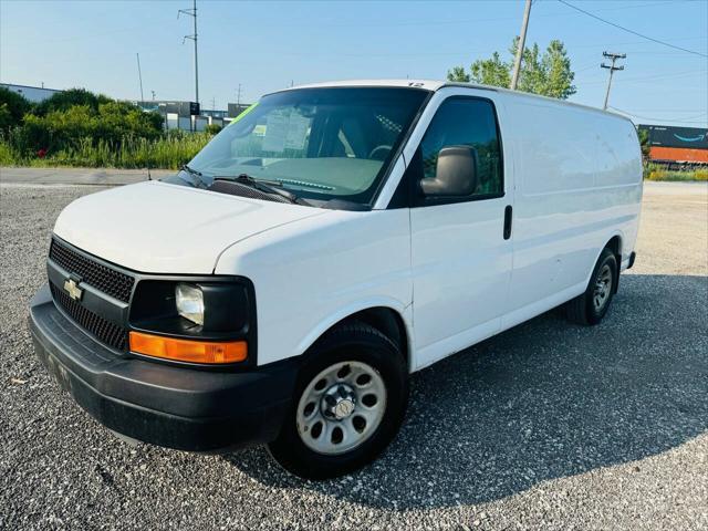 used 2010 Chevrolet Express 1500 car, priced at $7,990