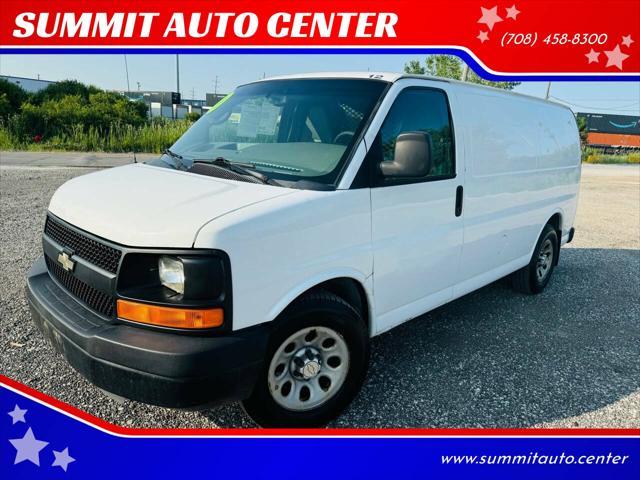 used 2010 Chevrolet Express 1500 car, priced at $7,750