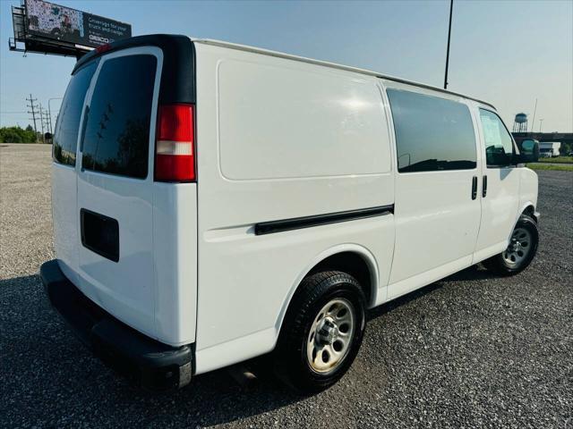 used 2010 Chevrolet Express 1500 car, priced at $7,990