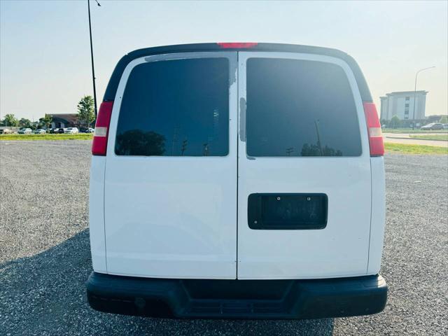 used 2010 Chevrolet Express 1500 car, priced at $7,990