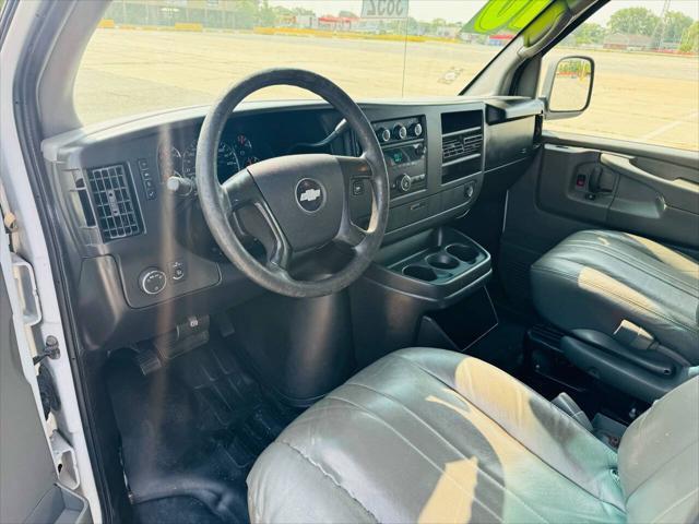 used 2010 Chevrolet Express 1500 car, priced at $7,990