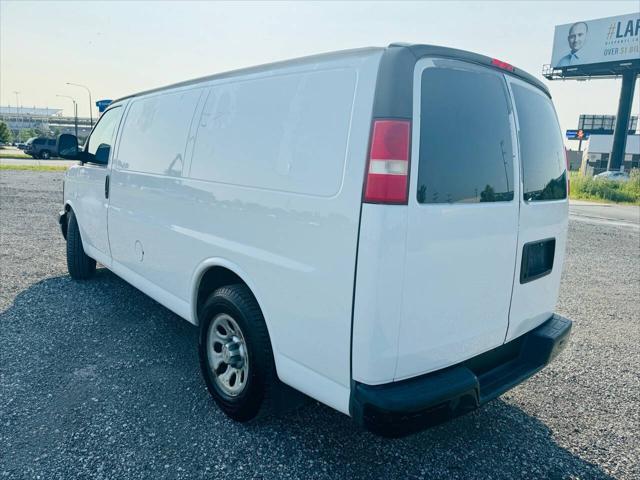 used 2010 Chevrolet Express 1500 car, priced at $7,990