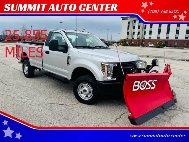 used 2019 Ford F-250 car, priced at $34,995