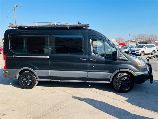 used 2015 Ford Transit-250 car, priced at $27,500