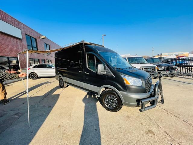 used 2015 Ford Transit-250 car, priced at $27,500