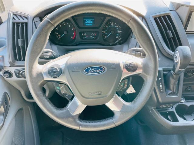 used 2015 Ford Transit-250 car, priced at $27,500