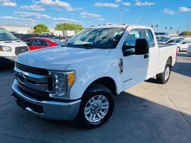 used 2017 Ford F-250 car, priced at $32,790