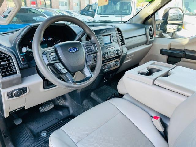 used 2017 Ford F-250 car, priced at $32,790