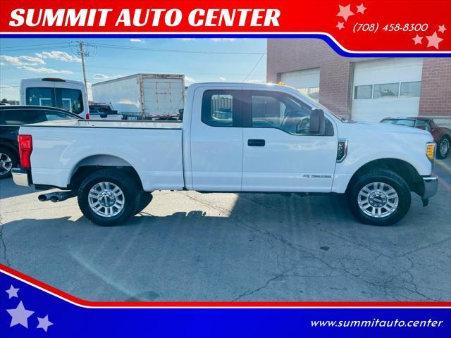 used 2017 Ford F-250 car, priced at $32,790