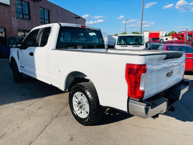 used 2017 Ford F-250 car, priced at $32,790